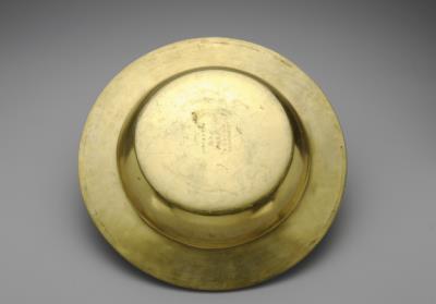 图片[2]-Gilt silver basin, Qing dynasty, Guangxu reign (1875-1908)-China Archive